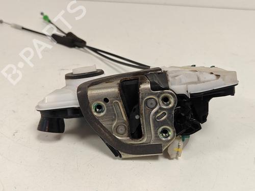 Front left lock PEUGEOT 108 1.0 VTi | BP33792298C98 - Image 4