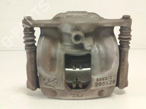 Used Left front brake caliper Left front brake caliper MERCEDES-BENZ CLA Shooting Brake (X117) CLA 200 CDI / d (117.908) (136 hp) 33788139 33788139