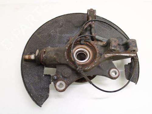 Left front steering knuckle CITROËN DS5 2.0 HDi 200 Hybrid4 All-wheel Drive | BP33780598M25 - Image 2