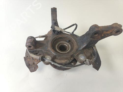 Left front steering knuckle CITROËN NEMO Box Body/MPV (AA_) 1.4 HDi | BP33784570M25 - Image 2