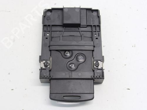 Control unit RENAULT MEGANE III Hatchback (BZ0/1_, B3_) 1.5 dCi (BZ0C) | BP33774725M11 - Image 9