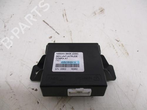 Used Electronic module Electronic module NISSAN QASHQAI I (J10, NJ10) 1.6 (114 hp) 33778338 33778338