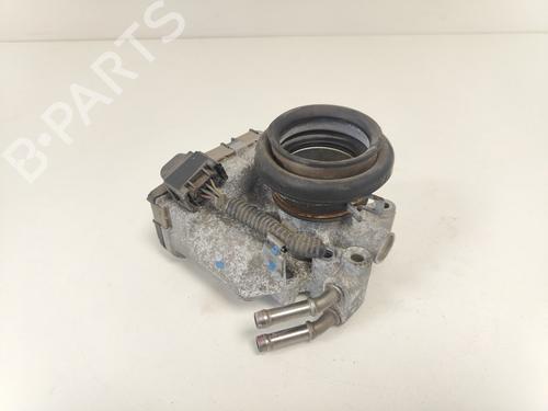 Used Throttle body Throttle body TOYOTA YARIS (_P13_) 1.0 (KSP130_, KSP130) (69 hp) 33785568 33785568