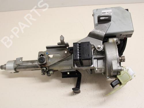 Steering column RENAULT MEGANE III Hatchback (BZ0/1_, B3_) 1.4 TCe (BZ0F, BZ1V) | BP33780352M21  - Image 8