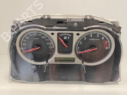 instrument-cluster-nissan-note-e11-ne11-2005-2006-2007-2008-2009-2010-2011-2012-2013-33789066 main image