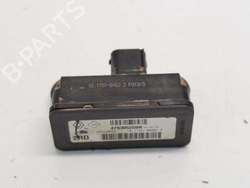Used Electronic sensor Electronic sensor RENAULT GRAND SCÉNIC III (JZ0/1_) 1.4 16V (JZ0F) (131 hp) 33781298 33781298