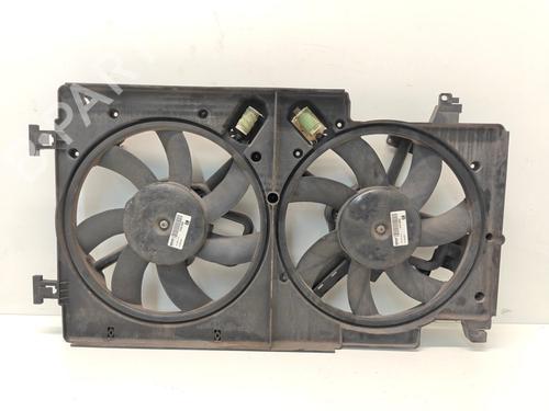 Used Radiator fan Radiator fan OPEL MERIVA B MPV (S10) 1.6 CDTI (75) (110 hp) 36429621 36429621