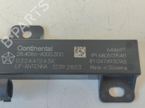 Camera JEEP RENEGADE SUV (BU, B1, BV) 1.0 T-GDi | BP33787151E14 - Image 3