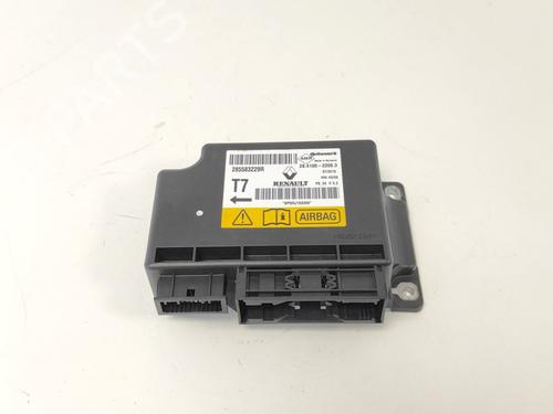 Used ECU airbags ECU airbags RENAULT GRAND SCÉNIC III (JZ0/1_) 1.4 16V (JZ0F) (131 hp) 33777038 33777038