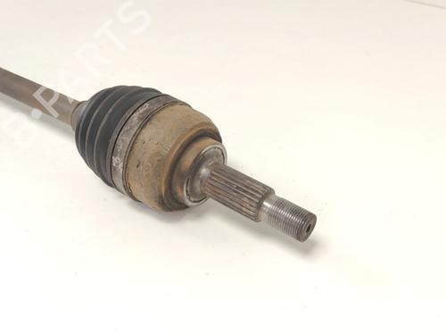 Left front driveshaft RENAULT CLIO III (BR0/1, CR0/1) 1.2 16V (BR02, BR0J, BR11, CR02, CR0J, CR11) | BP33786516M38 - Image 2