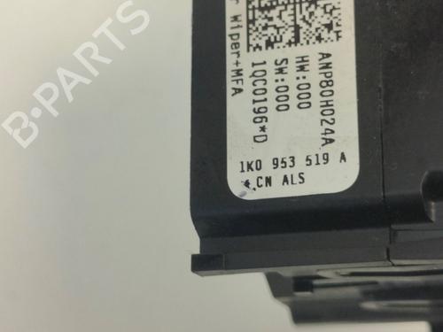 Steering column stalk VW GOLF PLUS V (5M1, 521) 1.6 FSI | BP33775349I23 - Image 4