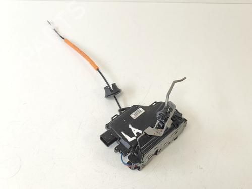 Used Rear left lock Rear left lock AUDI A4 B6 (8E2) 1.8 T (163 hp) 33786805 33786805