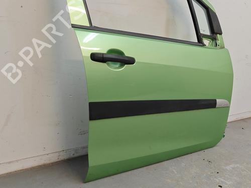 Dør højre fortil SUZUKI SPLASH (EX) 1.0 (A5B310) | BP33789520C3 - Image 3