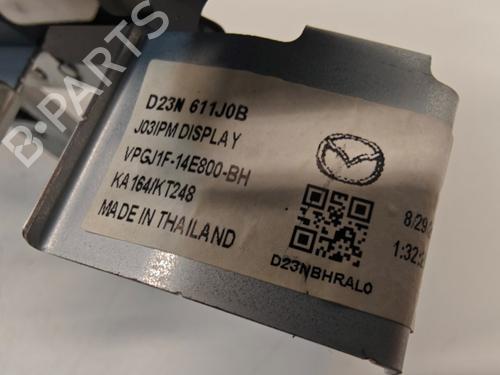 Display MAZDA 2 Hatchback (DL, DJ) 1.5 SKYACTIV-G M Hybrid | BP39210389C48 - Image 6