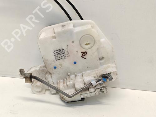 Front right lock MITSUBISHI MIRAGE / SPACE STAR VI Hatchback (A0_A) 1.0 (A05A) | BP36768046C97 - Image 2