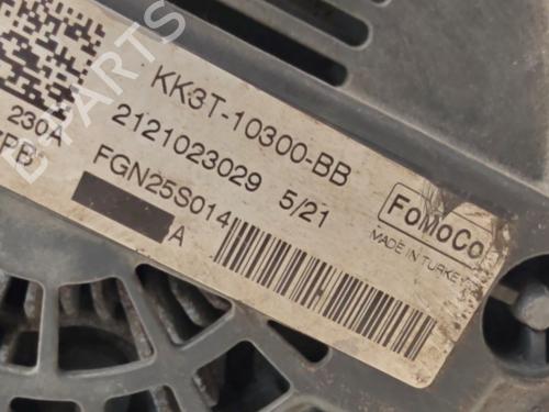 Alternator FORD TRANSIT V363 Van (FCD, FDD) 2.0 EcoBlue | BP39695175M7 - Image 6