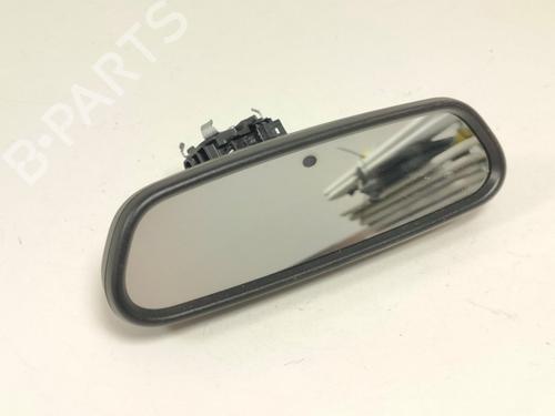 Used Rear mirror Rear mirror PEUGEOT 5008 II (MC_, MJ_, MR_, M4_) 1.2 THP (MRHNYH, MRHNYW, MRHNSJ, MRHNSU, MRHNSM) (131 hp) 33776797 33776797