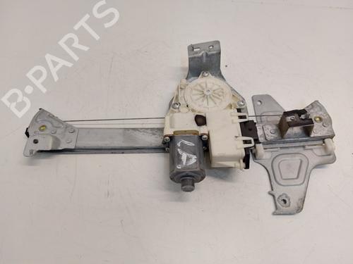 Used Rear left window mechanism Rear left window mechanism CITROËN C4 I (LC_) 1.6 16V (109 hp) 33781788 33781788
