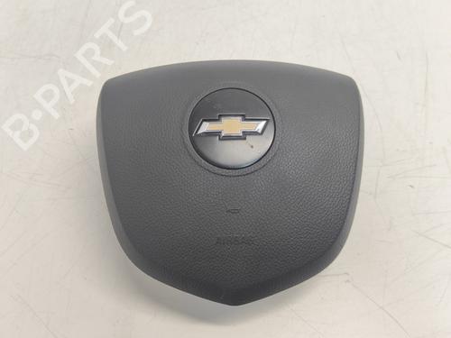Used Driver airbag Driver airbag CHEVROLET SPARK (M300) 1.0 LPG (65 hp) 33784055 33784055