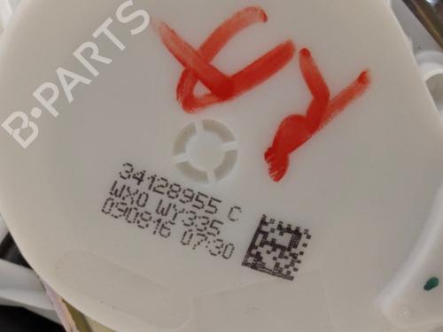 Rear right seatbelt BMW i3 (I01) Electric | BP38951496I28 - Image 3