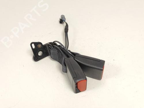 Used Seat buckle Seat buckle RENAULT ZOE Hatchback Van (BFM_) Electric (BFME) (92 hp) 33776712 33776712