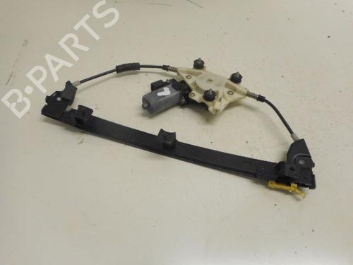 Used Front left window mechanism Front left window mechanism ALFA ROMEO 156 Sportwagon (932_) 1.9 JTD (932B2B, 932B2C) (115 hp) 33778266 33778266