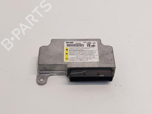 Used ECU airbags ECU airbags OPEL ANTARA A (L07) 3.2 V6 (227 hp) 33781982 33781982