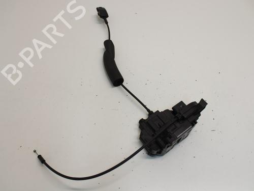 Used Rear right lock Rear right lock RENAULT MEGANE III Hatchback (BZ0/1_, B3_) 1.5 dCi (BZ0C) (90 hp) 33781111 33781111