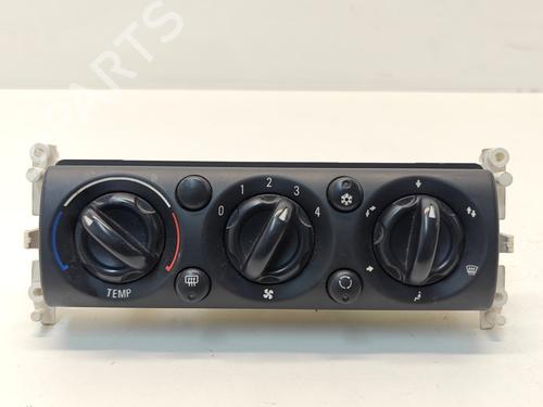 Commande Chauffage Commande Chauffage MINI MINI (R50, R53) One (90 hp) 36640908 36640908