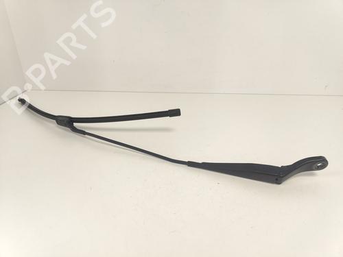Used Front windshield wiper arm Front windshield wiper arm RENAULT ZOE Hatchback Van (BFM_) Electric (BFME) (92 hp) 33776718 33776718