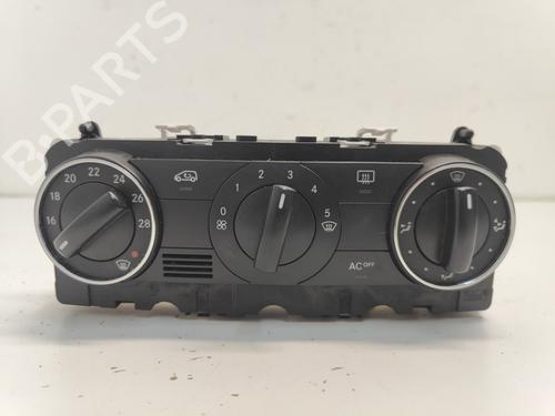 Used Climate control Climate control MERCEDES-BENZ B-CLASS Sports Tourer (W245) B 170 (245.232) (116 hp) 33783445 33783445