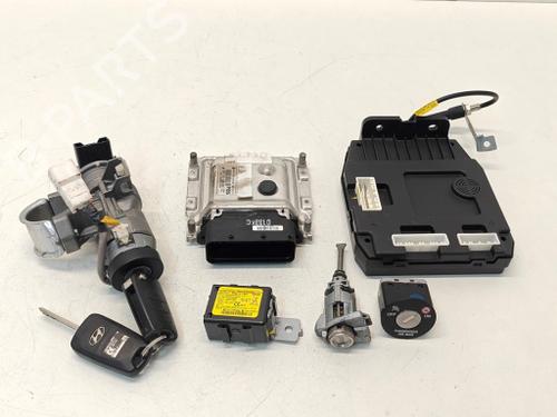 Used Control unit Control unit HYUNDAI ix20 (JC) 1.6 (125 hp) 40540076 40540076