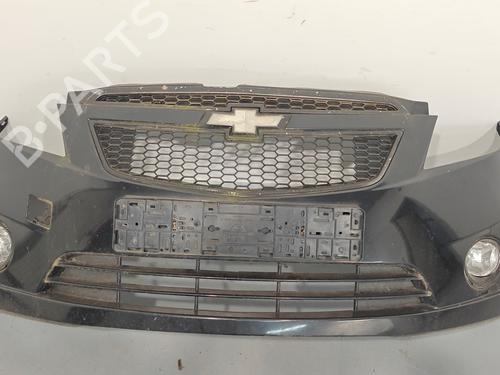 Front bumper CHEVROLET SPARK (M300) 1.0 LPG | BP38681299C7 - Image 4