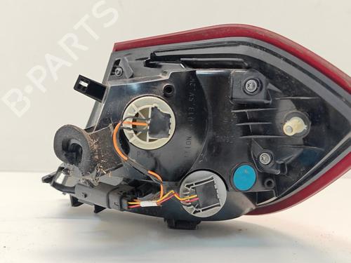 Left taillight FORD FIESTA VII (HJ, HF) 1.0 EcoBoost | BP36559016C34 - Image 4