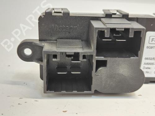 Heater resistor FORD S-MAX (WA6) 2.0 TDCi | BP33782843M108 - Image 2