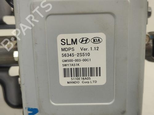 Steering column HYUNDAI ix35 (LM, EL, ELH) 2.0 | BP33787517M21  - Image 5