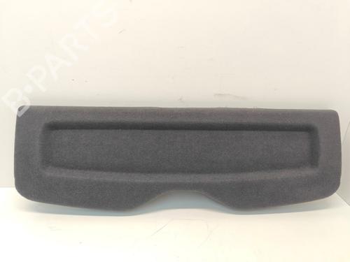 Used Rear parcel shelf Rear parcel shelf SKODA CITIGO (NF1) 1.0 (60 hp) 39724884 39724884