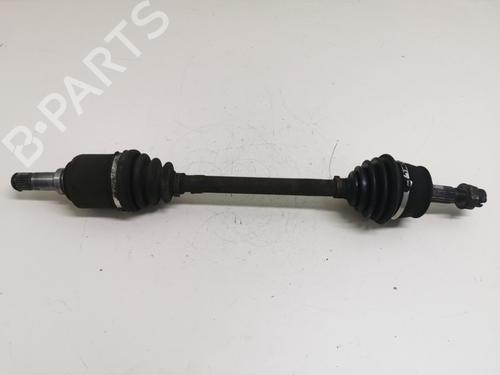 Used Left front driveshaft Left front driveshaft FIAT PUNTO (188_) 1.2 60 (188.030, .050, .130, .150, .230, .250) (60 hp) 33780060 33780060