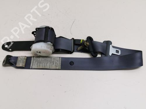 Used Rear left seatbelt Rear left seatbelt DAIHATSU YRV (M2) 1.3 (M201) (87 hp) 33780149 33780149