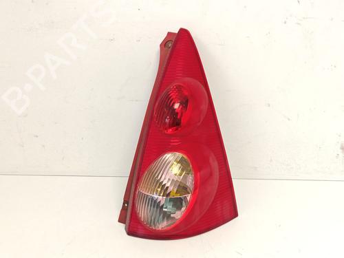 Used Right taillight Right taillight PEUGEOT 107 (PM_, PN_) 1.0 (68 hp) 34153764 34153764