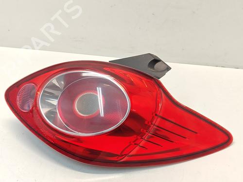 Right taillight FORD KA (RU8) 1.2 | BP39724836C35 - Image 2