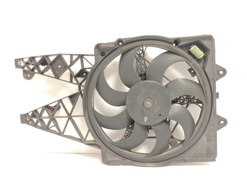 Used Radiator fan Radiator fan ALFA ROMEO MITO (955_) 1.3 MultiJet (955AXT1A) (84 hp) 33791556 33791556