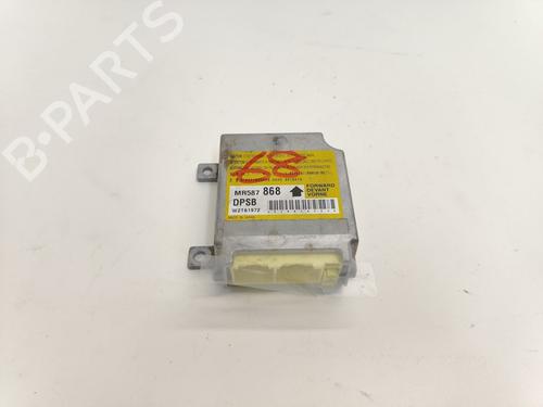 ecu-airbags-mitsubishi-outlander-i-cu_w-2001-2002-2003-2004-2005-2006-2007-2008-33774978 main image