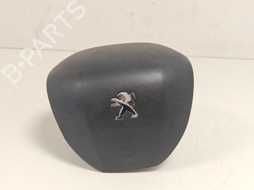 Used Driver airbag Driver airbag PEUGEOT 208 I (CA_, CC_) 1.0 VTi (68 hp) 35948309 35948309