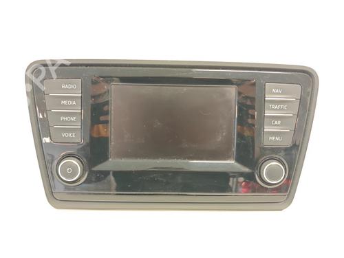 Used Electronic module Electronic module SKODA OCTAVIA III Combi (5E5, 5E6) 1.2 TSI (105 hp) 33791157 33791157