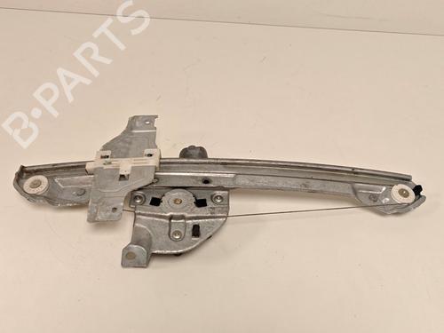 Front right window mechanism PEUGEOT 2008 I (CU_) 1.2 VTi | BP33790889C23  - Image 6
