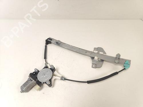 Used Front right window mechanism Front right window mechanism KIA RIO III (UB) 1.25 CVVT (86 hp) 33775543 33775543