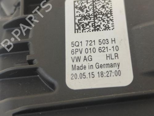 Pedal SKODA OCTAVIA III Combi (5E5, 5E6) 1.6 TDI | BP33784893I4 - Image 4