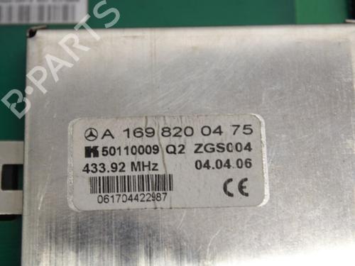 Electronic module MERCEDES-BENZ A-CLASS (W169) A 170 (169.032, 169.332) | BP33774759M83 - Image 4