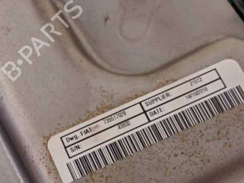 Steering column FORD KA (RU8) 1.2 | BP33791382M21  - Image 5